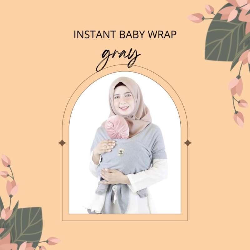 Instant baby wrap cheap