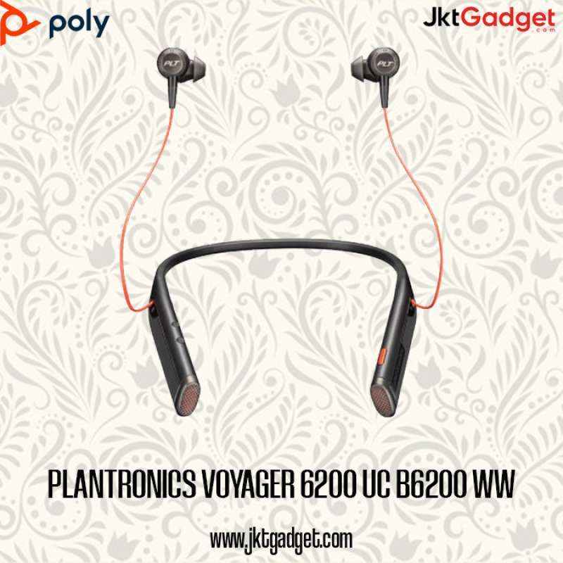B6200 plantronics top