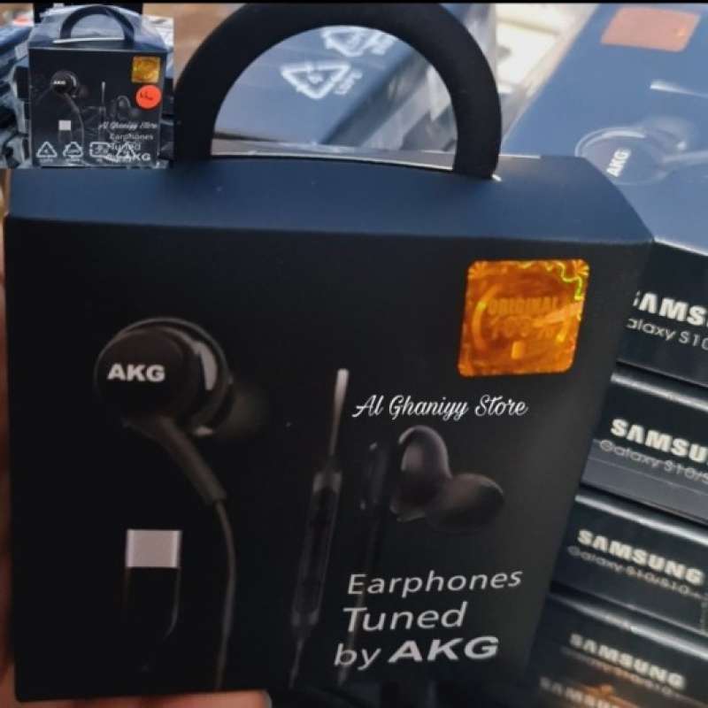 Harga headset akg best sale samsung note 10