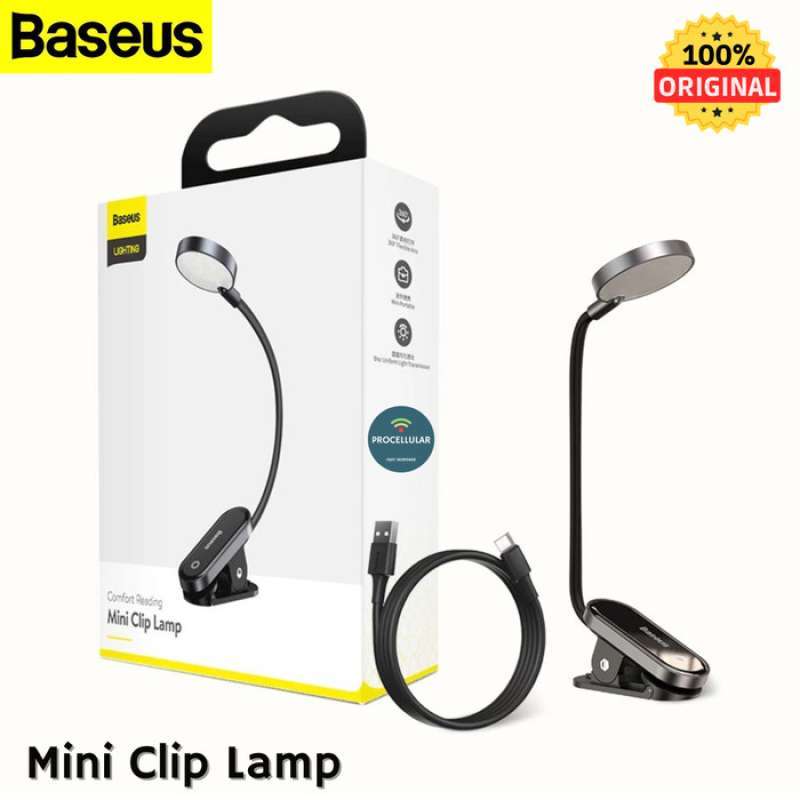 Baseus mini store clip lamp