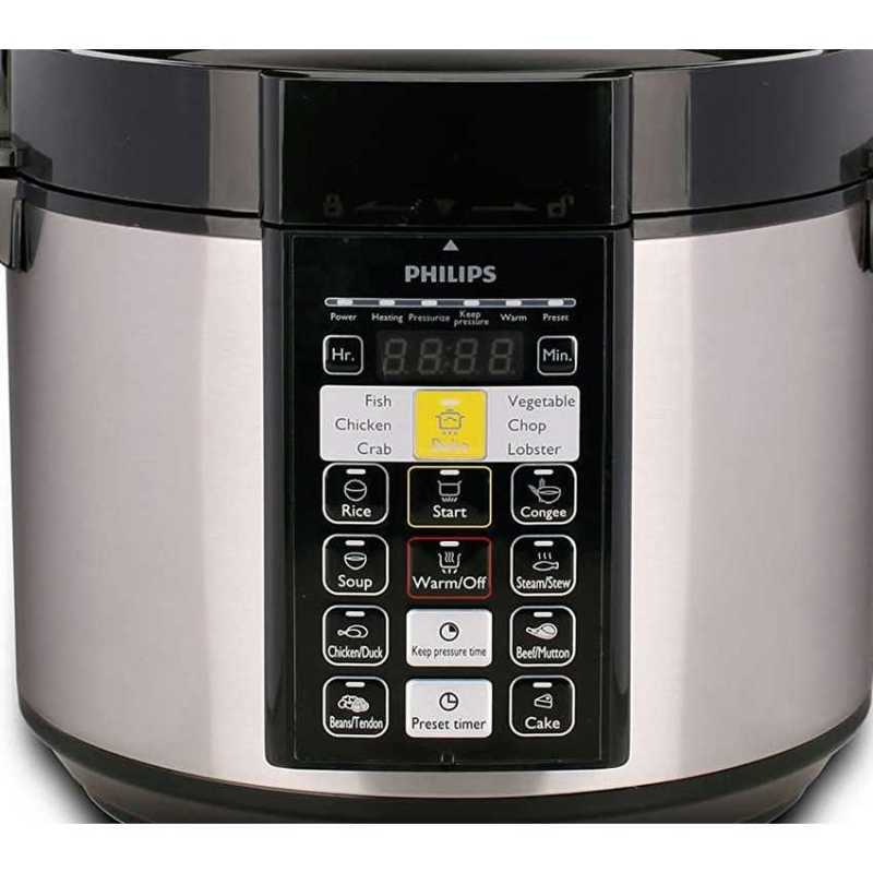 Promo Promo Terbatas Philips Pressure Cooker Alat Presto