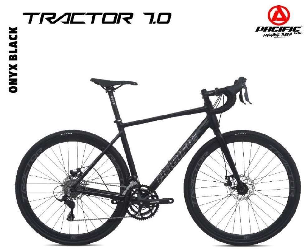 Pacific road bike discount
