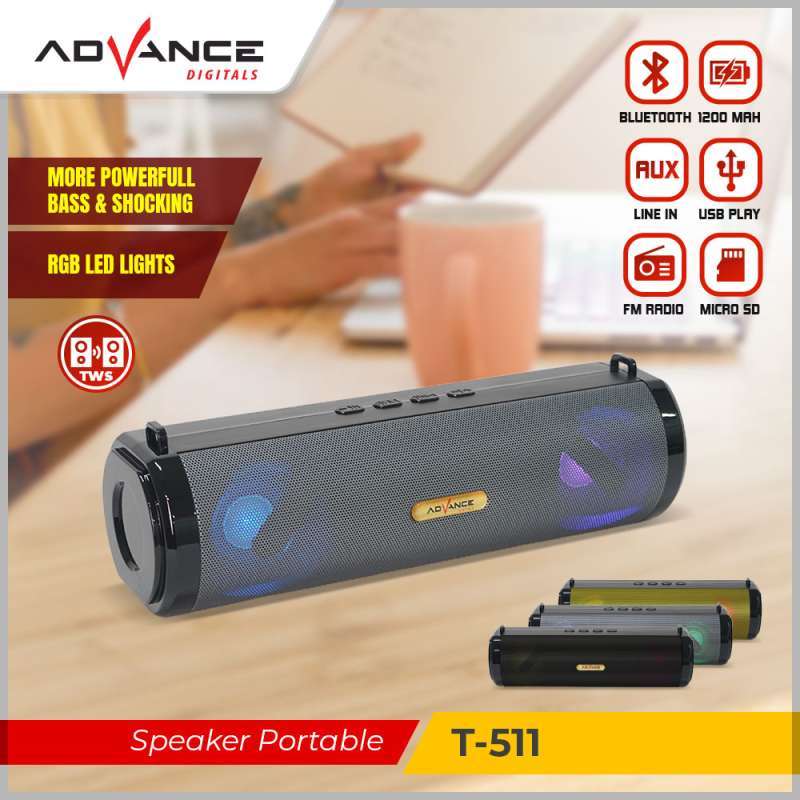Speaker advance shop mini bluetooth
