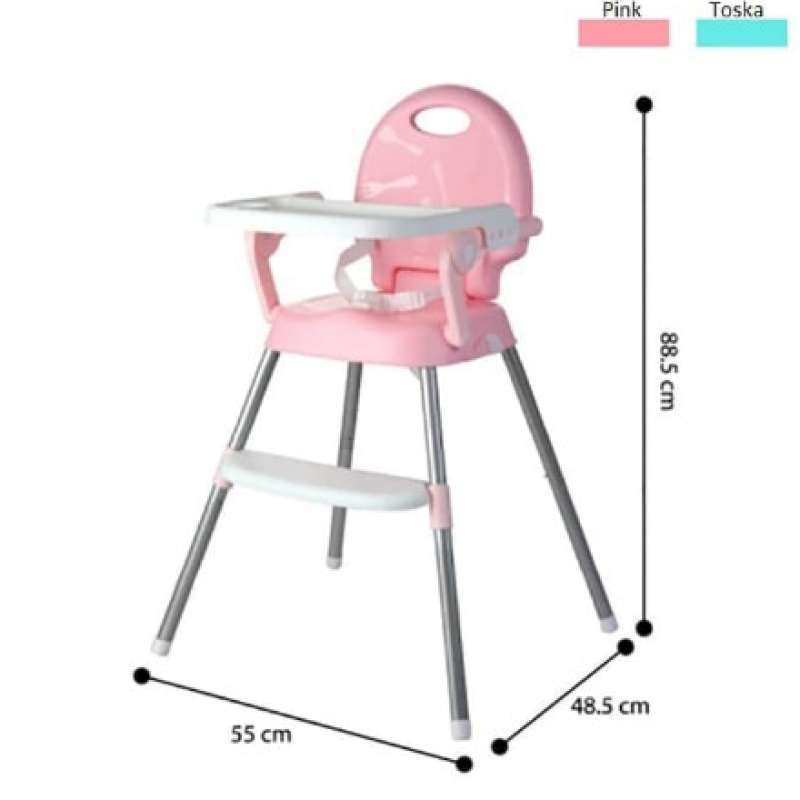 Booster seat sales atau high chair