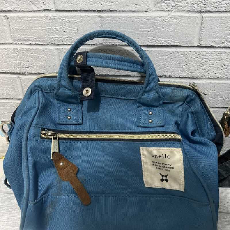 Jual Tas Anello Original Japan 2nd Bekas Di Seller Edumart Super Cengkareng Timur Kota Jakarta Barat Blibli