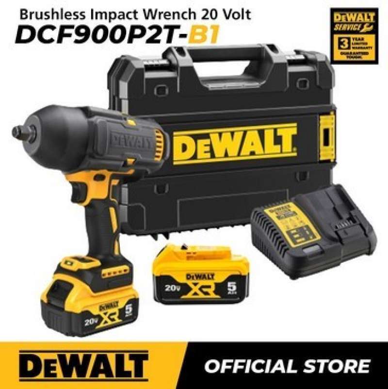 Jual Impact Wrench Dewalt 3 4 Inch Original Murah Harga Diskon