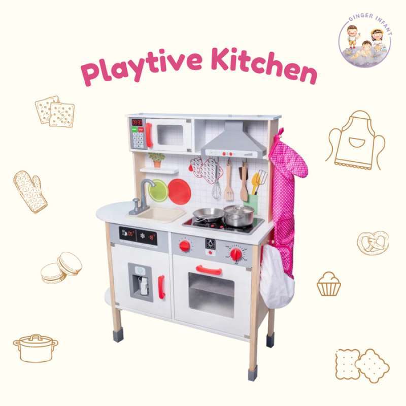 Playtive kitchen store
