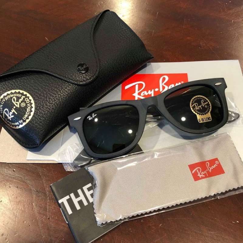 Harga kacamata shop rayban wayfarer