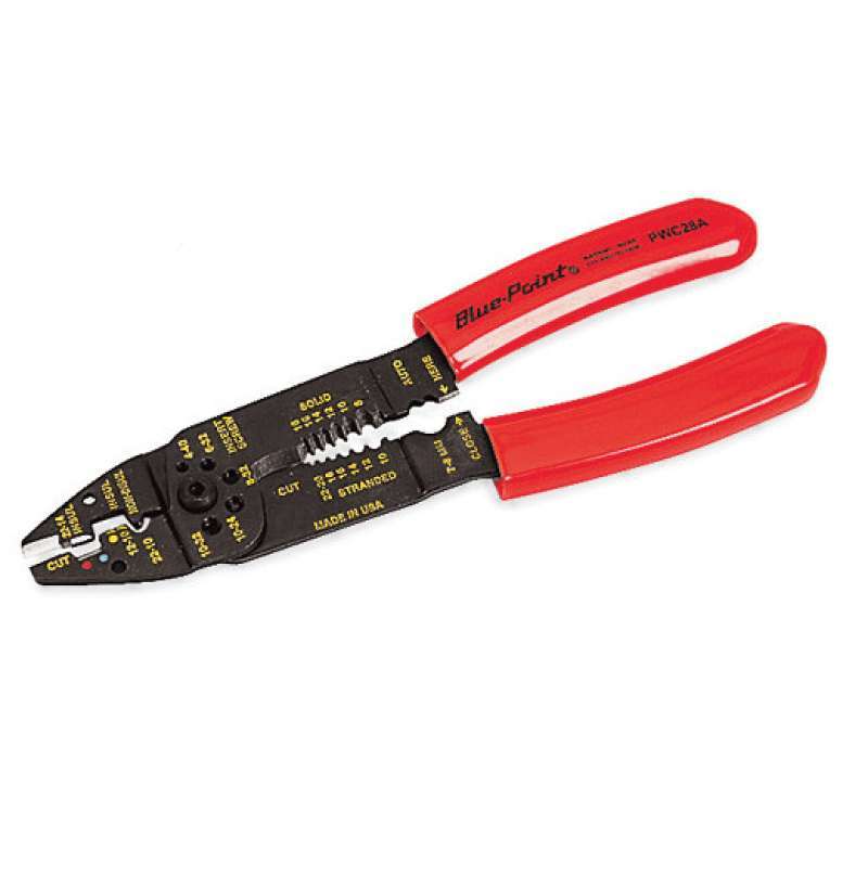 Blue point store crimping tool