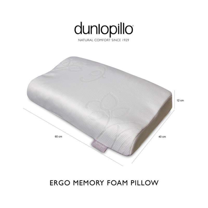 Dunlopillo store memory foam
