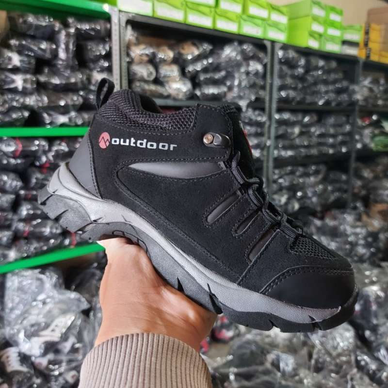 Jual Safety Shoes Karrimor Original Terbaru Harga Promo Murah