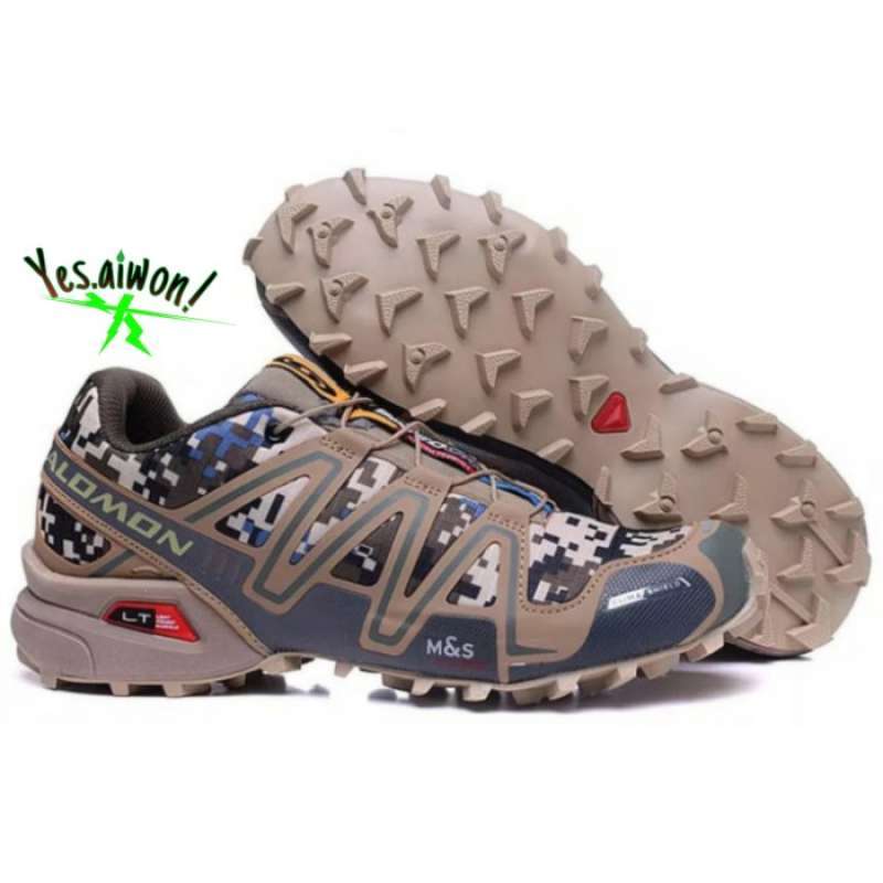 Harga salomon hotsell speedcross 3