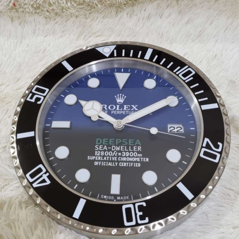 Jam shop rolex deepsea