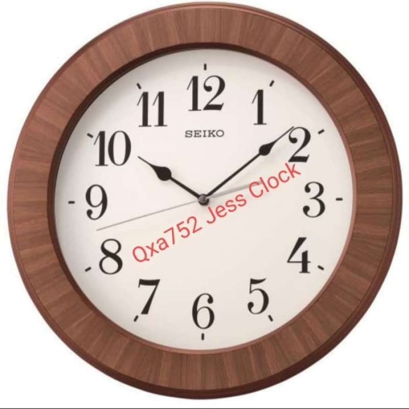Promo Qxa752 Jam Dinding Seiko Diskon 23 Di Seller Djaya Mandiri Store Petojo Utara Kota Jakarta Pusat Blibli