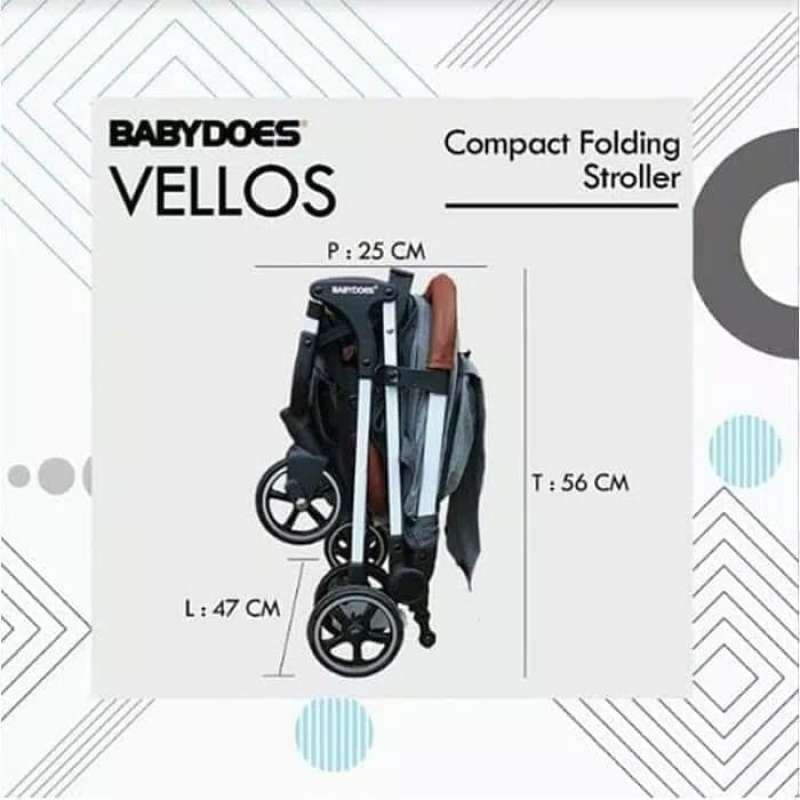 Babydoes vellos outlet