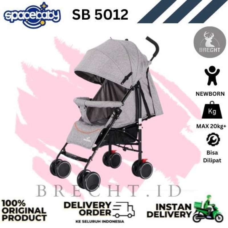 Stroller newborn top murah