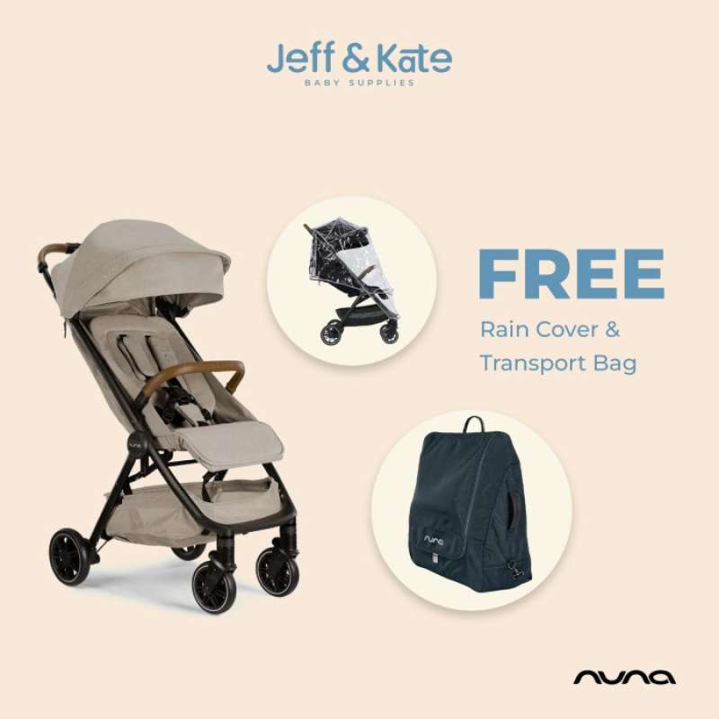 Jual stroller clearance cabin size