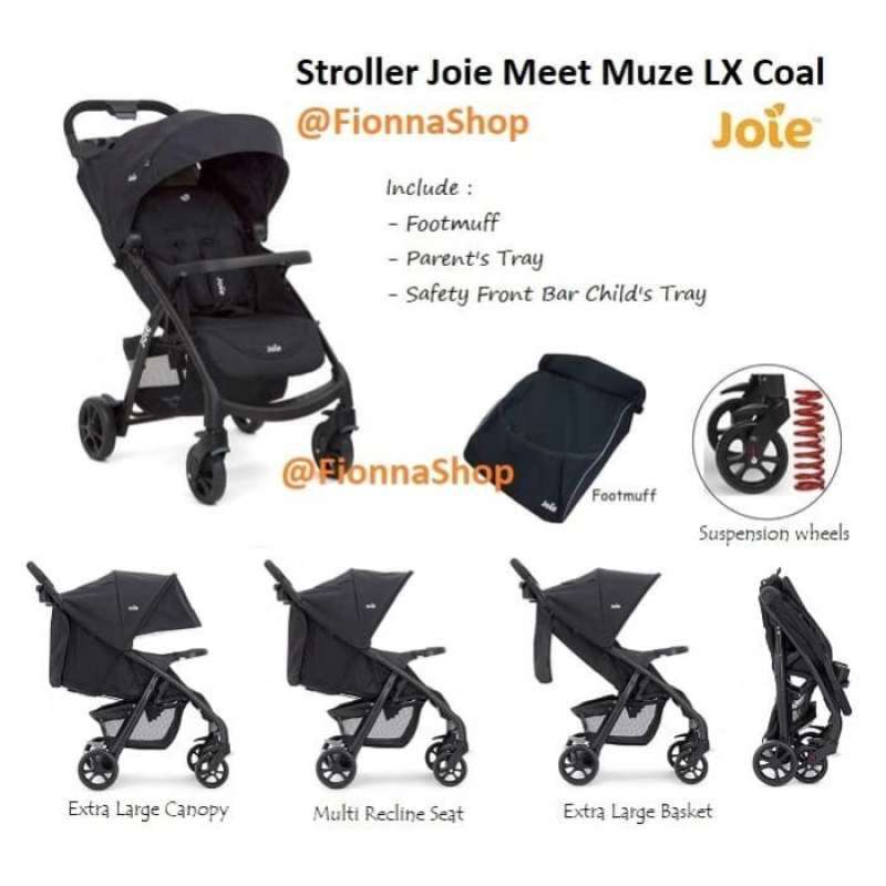 Joie meet muze new arrivals