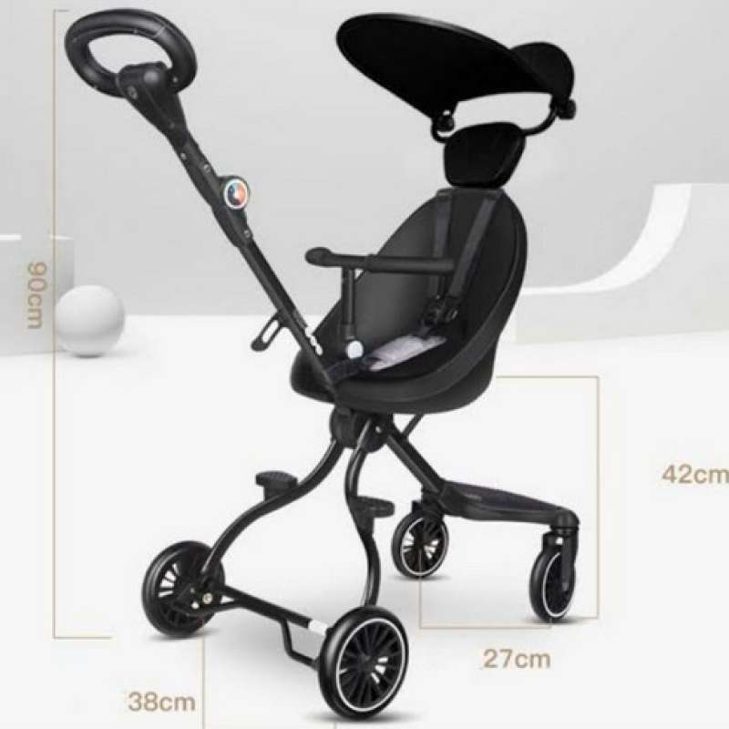 Stroller hot sale duduk bayi