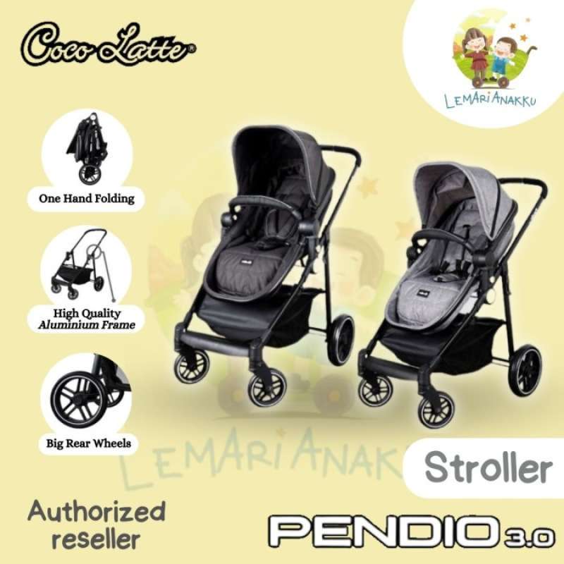 Baby elle deals vs cocolatte