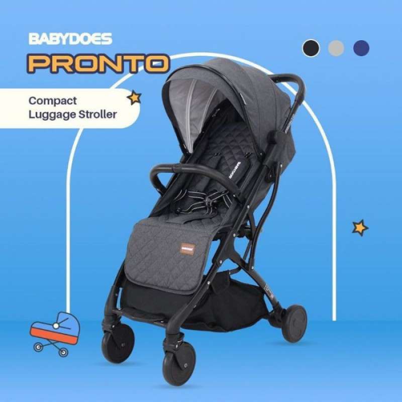 Stroller cabin size yang murah top