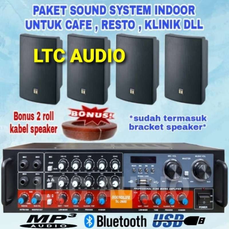 Speaker indoor hot sale
