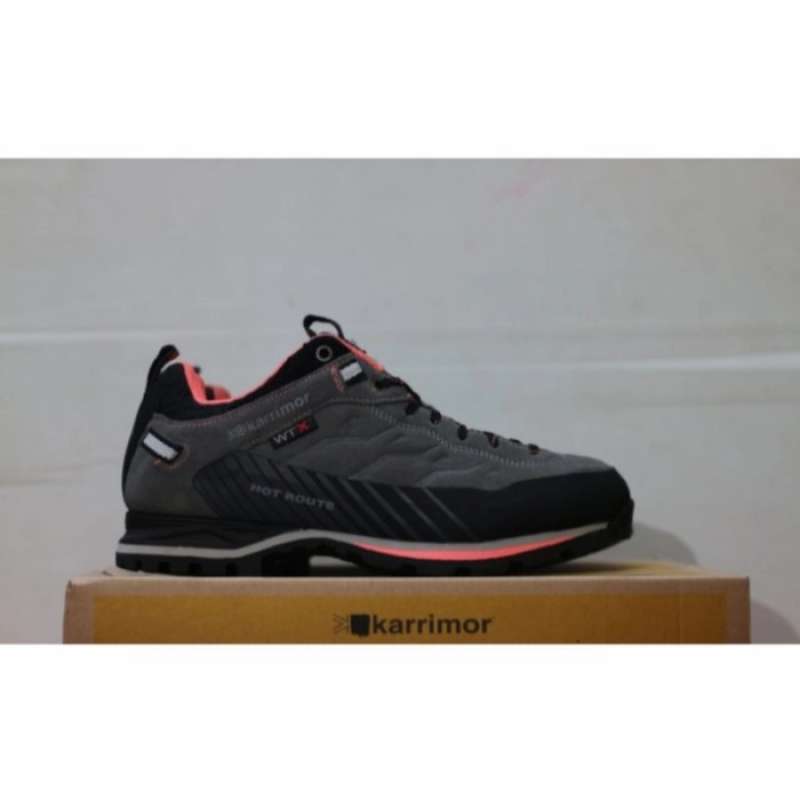 Karrimor hot route ladies waterproof walking shoes sales