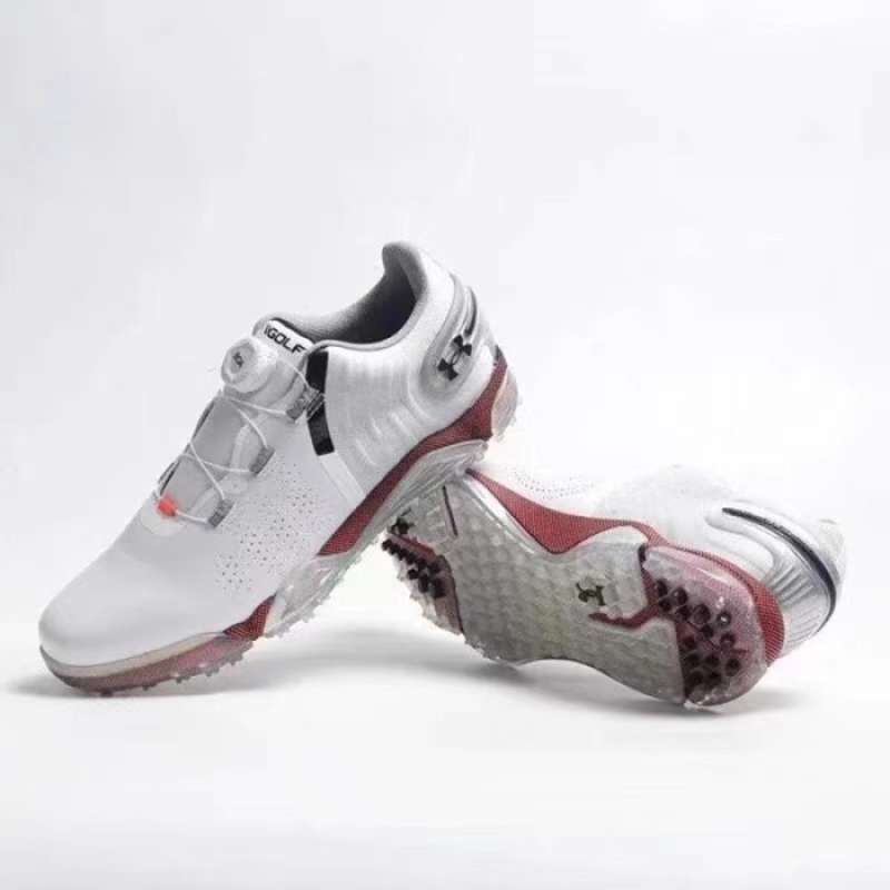 Sepatu golf on sale under armour