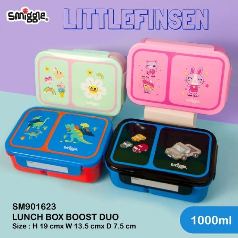 Smiggle dinosaur lunch box sales