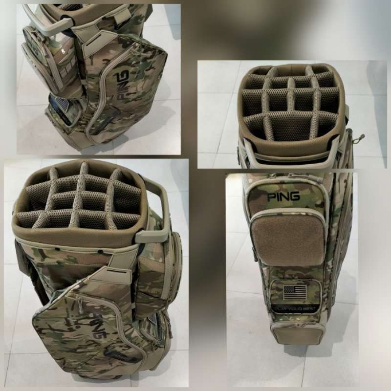 Cart bag golf Ping Limited Camo
