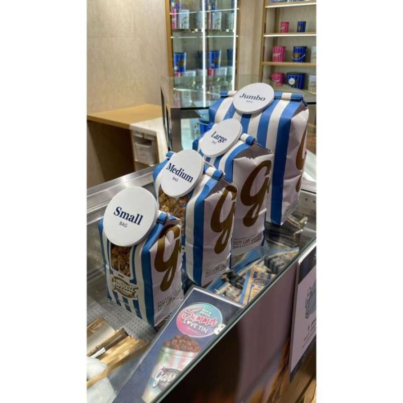 Garrett popcorn singapore price top