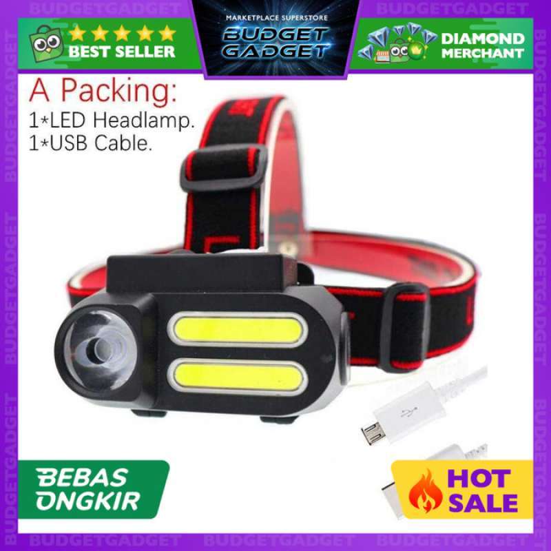 Leliten led outlet headlamp