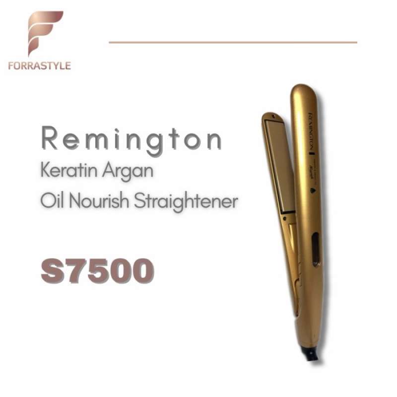 Remington keratin & argan oil nourish wand ci53w1au hot sale