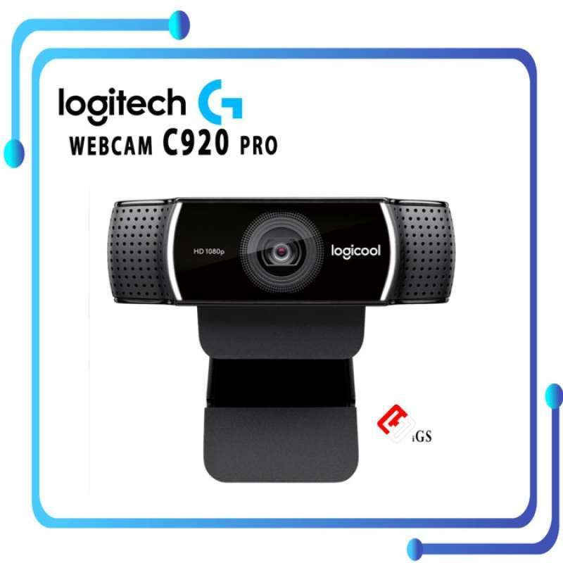 Autofocus best sale logitech c920