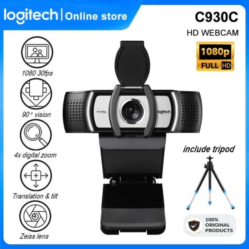 Logitech c930e 2025 c930c