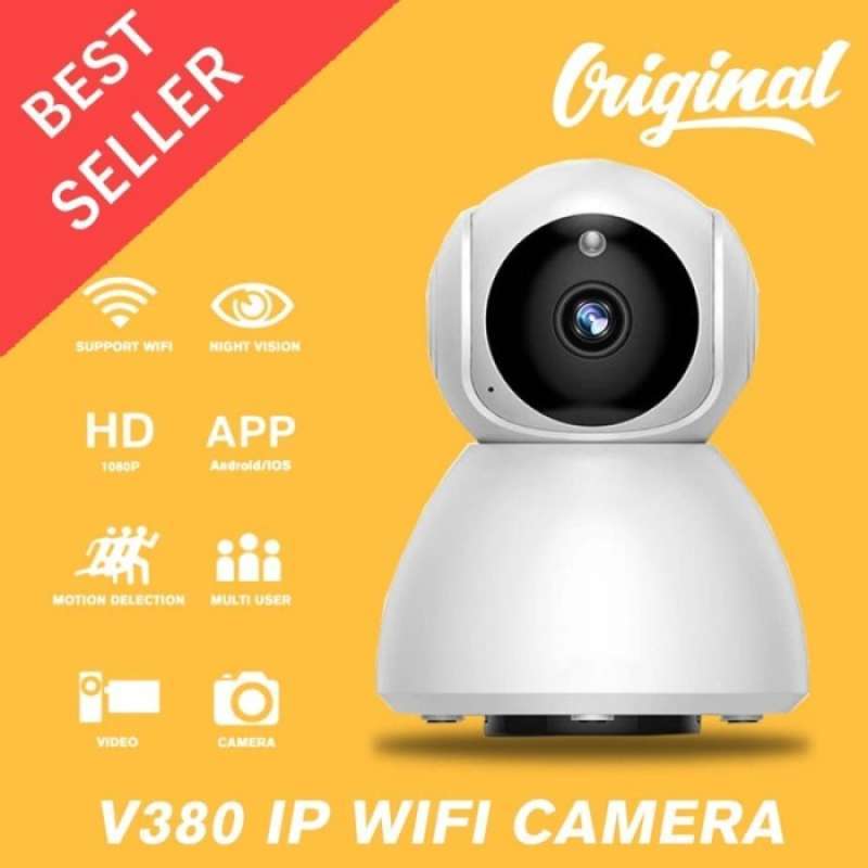 Snowman wifi ip kamera 2025