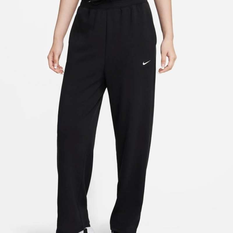 Jual Fb5582 010 Womens Nike One Dri Fit French Terry Pants Di