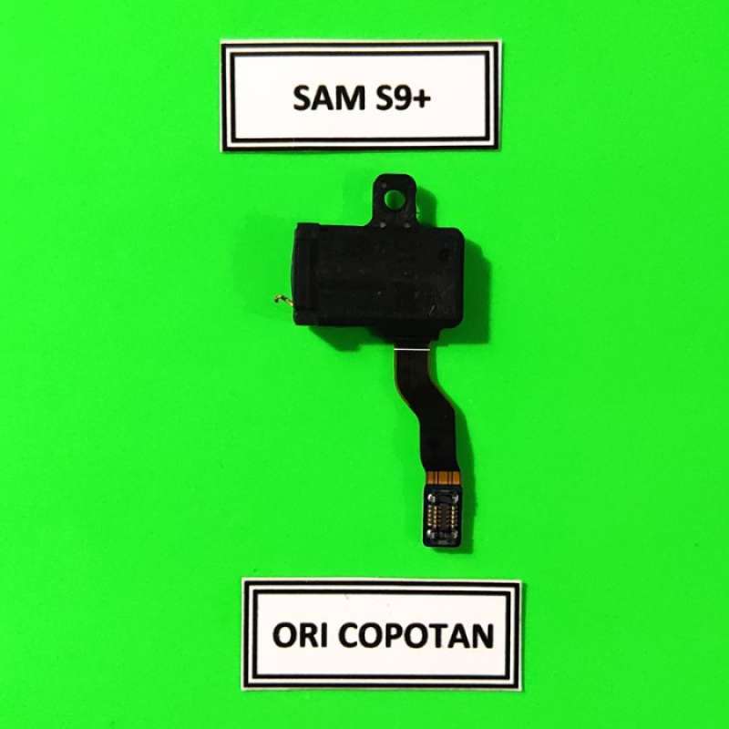 Promo KONEKTOR HEADSET HANDSFREE SAMSUNG S9 PLUS ORIGINAL COPOTAN