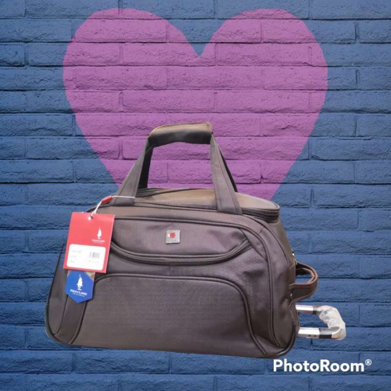 Travel bag 2024 polo classic