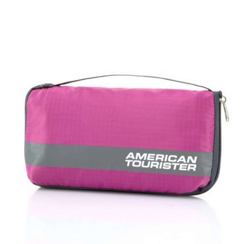 American tourister top foldable luggage cover
