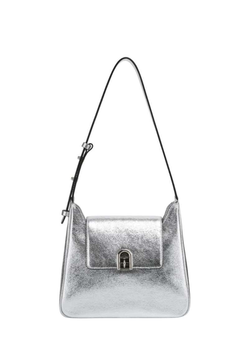 La Porte Shoulder Silver SM