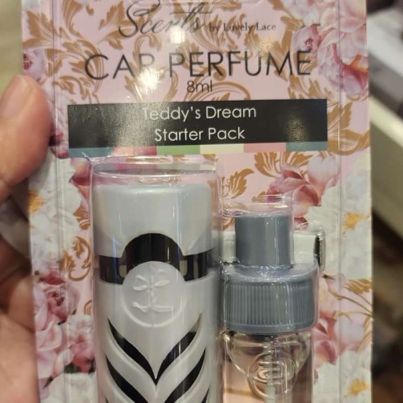 Teddy sales dream perfume