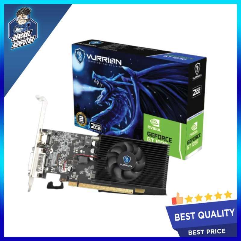 GeForce GT1030 2GB GIGABYTE ロープロファイル対応 GIGABYTE NVIDIA GeForce GT1030 2 GB GDDR5 DVI HDMI GV-N1030D5-2GL LOW PROFIL