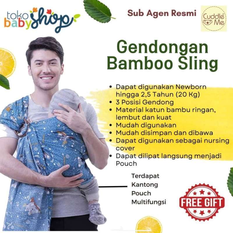 Cuddleme air sling store