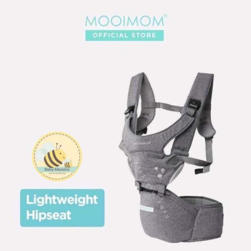 Mooimom lightweight hot sale hipseat