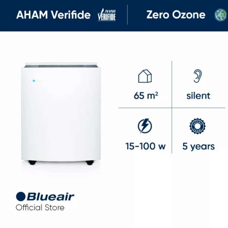 Blueair classic 505 deals