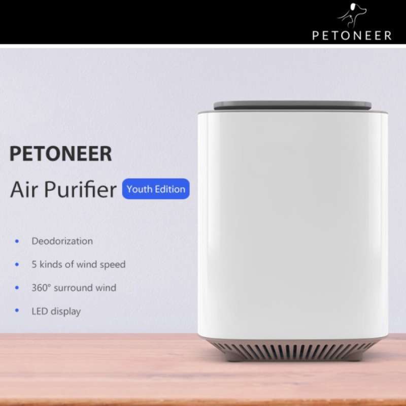 Air master top air purifier