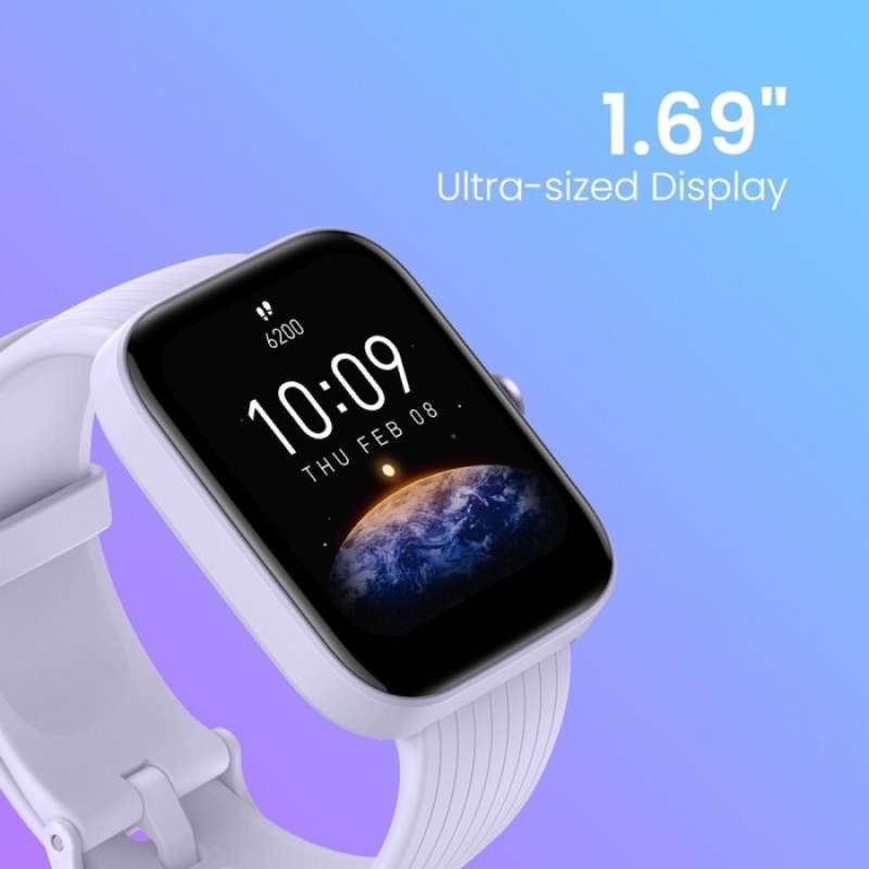 Amazfit bip garansi deals tam