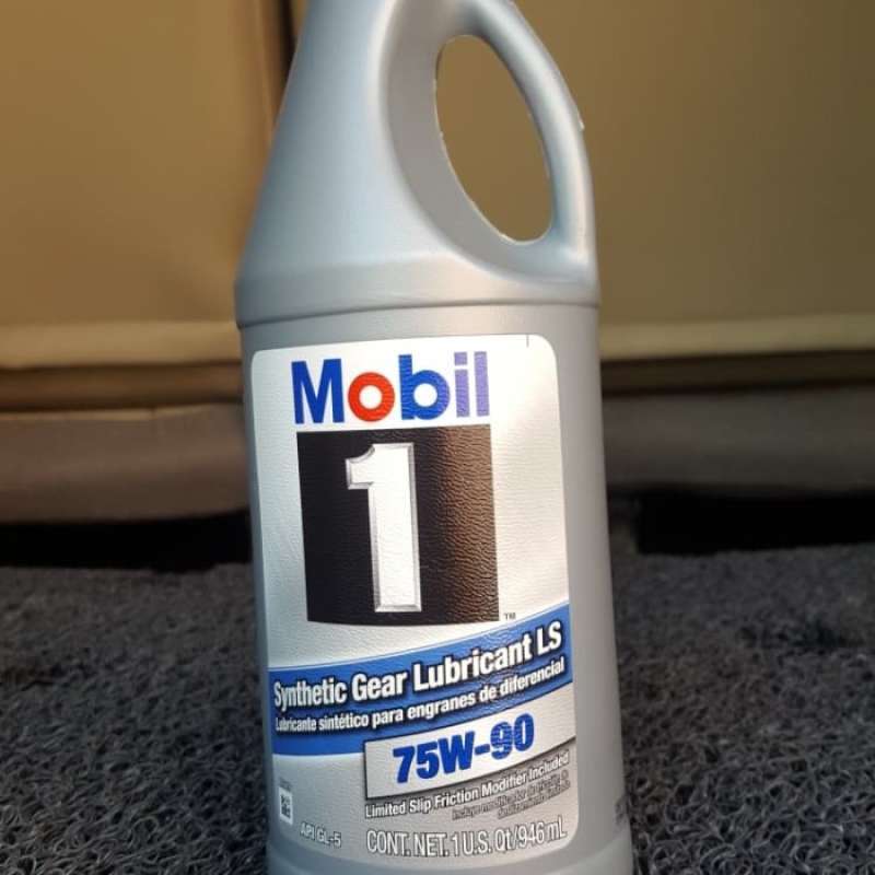 Jual Oli Mobil 1 75w90 Terbaru Dengan Harga Termurah Di 2024 Blibli
