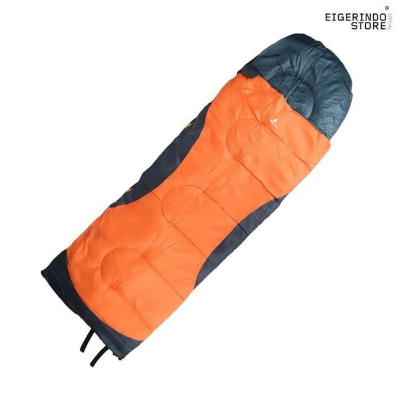 EIGER ORIGINAL RECT PILOT 250 US SLEEPING BAG